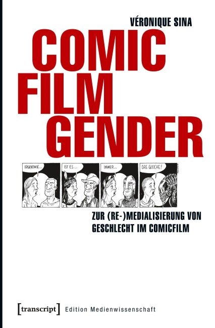 Comic - Film - Gender - Véronique Sina