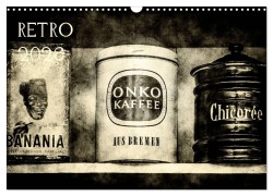 Cover-Bild zum Titel 'Retro (Wandkalender 2026 DIN A3 quer), CALVENDO Monatskalender' von 'Tom Fotodesign'