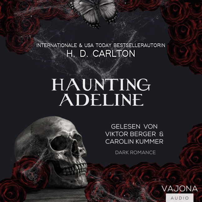 Haunting Adeline - H. D. Carlton