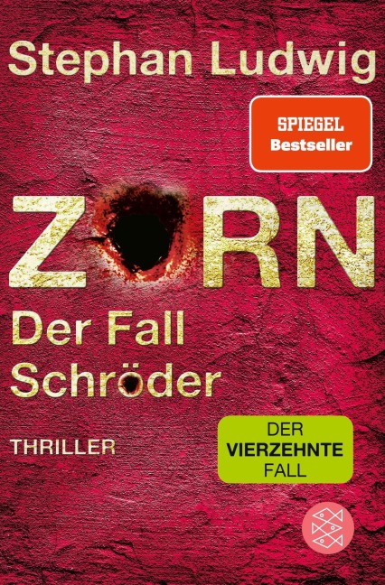 Zorn - Der Fall Schröder - Stephan Ludwig
