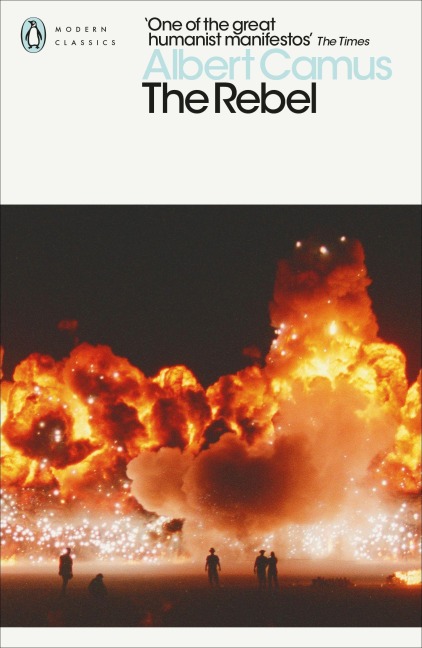 The Rebel - Albert Camus