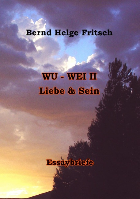 Wu - Wei II - Bernd Helge Fritsch