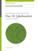Cover-Bild zum Titel 'Das 18. Jahrhundert' von 'Winfried Siebers, Iwan-M. D¿Aprile'