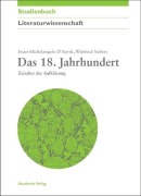 Cover-Bild zum Titel 'Das 18. Jahrhundert' von 'Winfried Siebers, Iwan-M. D¿Aprile'