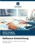 Cover-Bild zum Titel 'Software-Entwicklung' von 'Mohit Gangwar, Harshita Shukla'