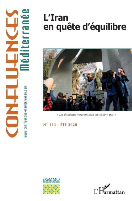 L'Iran en quête d'équilibre - Jean-Paul Chagnollaud
