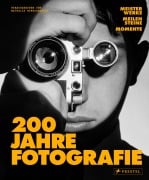 Cover-Bild zum Titel '200 Jahre Fotografie' von 'Nathalie Herschdorfer'