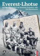 Cover-Bild zum Titel 'Everest Lhotse' von 'Rudolf Keusen, Christine Kopp, Daniel Anker, Françoise Funk-Salamí'