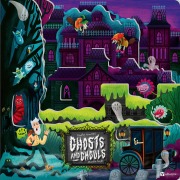 Cover-Bild zum Titel 'Ghosts and Ghouls' von 'Ondrej Navratil'