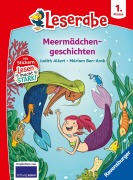 Cover-Bild zum Titel 'Meermädchengeschichten - Leserabe ab 1. Klasse - Erstlesebuch für Kinder ab 6 Jahren' von 'Judith Allert'
