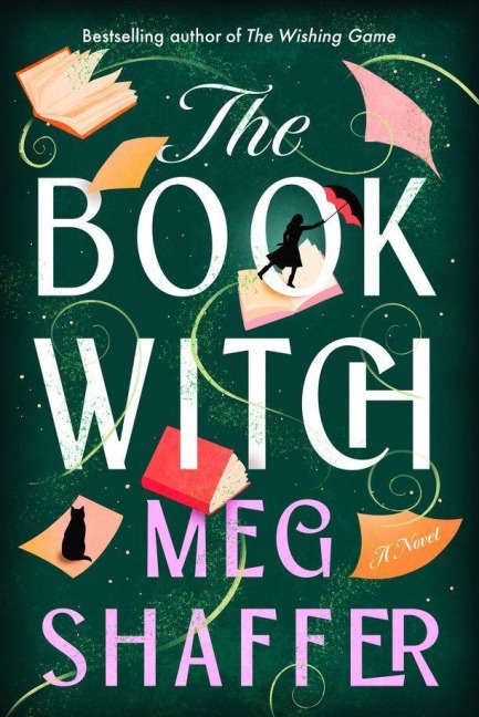 The Book Witch - Meg Shaffer