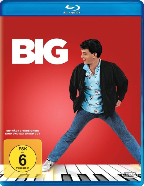 Big - Gary Ross, Anne Spielberg, Howard Shore