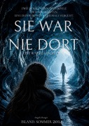 Cover-Bild zum Titel 'Sie war nie dort' von 'Angela Burger'