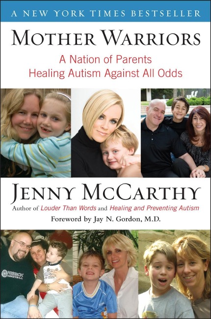 Mother Warriors - Jenny Mccarthy