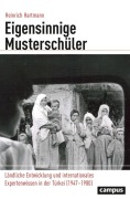 Cover-Bild zum Titel 'Eigensinnige Musterschüler' von 'Heinrich Hartmann'
