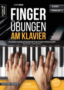 Cover-Bild zum Titel 'Fingerübungen am Klavier' von 'Elmar Mihm'