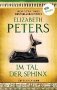 Im Tal der Sphinx - Elizabeth Peters