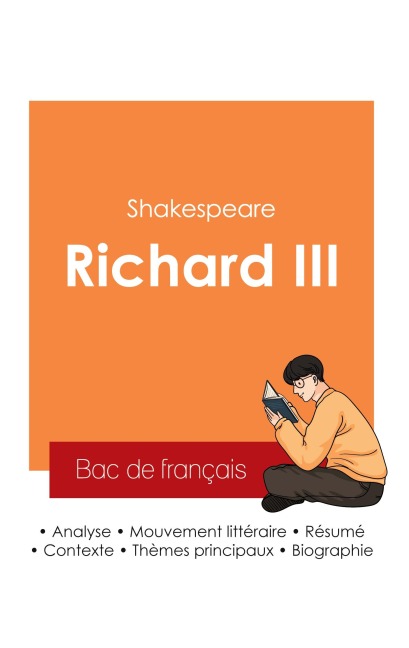 Réussir son Bac de français 2025 : Analyse de la pièce Richard III de Shakespeare - Shakespeare