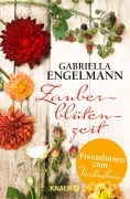 Cover-Bild zum Titel 'Zauberblütenzeit - Freundinnen zum Verlieben' von 'Gabriella Engelmann'
