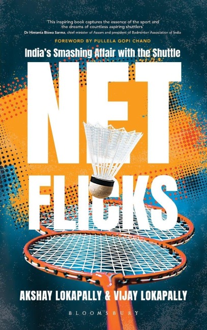 Net Flicks - Akshay Lokapally, Vijay Lokapally