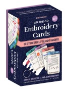 Cover-Bild zum Titel 'On-The-Go Embroidery Cards Set 1' von 'Christen Brown'