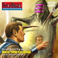 Cover-Bild zum Titel 'Perry Rhodan 2488: Hinter dem Kernwall' von 'Michael Marcus Thurner'