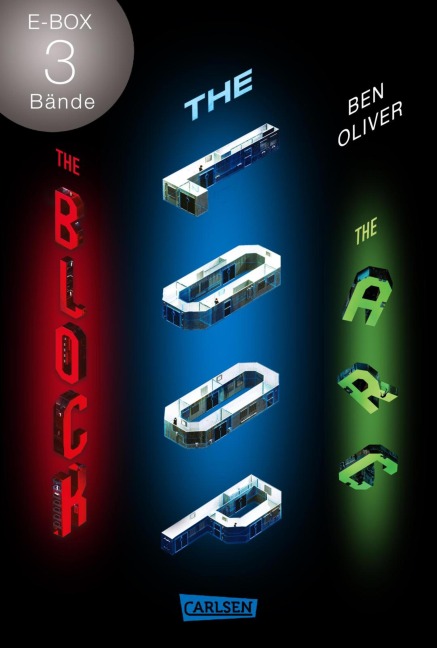 The Loop: Düster, gnadenlos, spannend - Band 1-3 der Scifi-Dystopie in einer E-Box (The Loop) - Ben Oliver