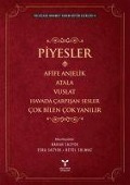 Cover-Bild zum Titel 'Piyesler' von 'Hakan Sazyek, Esra Sazyek, Betül Solmaz'