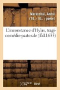 Cover-Bild zum Titel 'L'Inconstance d'Hylas, Tragi-Comédie-Pastorale' von 'Mareschal-A'