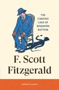 Cover-Bild zum Titel 'The Curious Case of Benjamin Button' von 'F. Scott Fitzgerald'