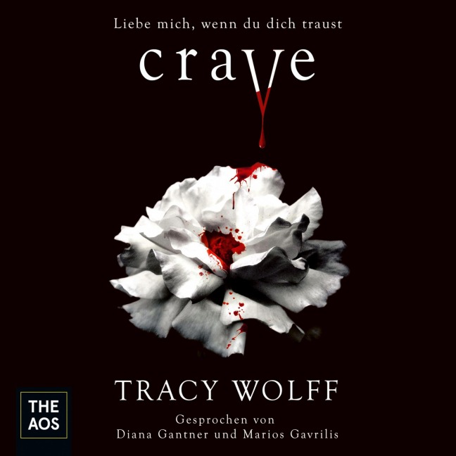 Crave - Tracy Wolff