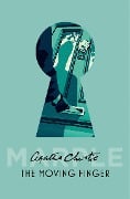 Cover-Bild zum Titel 'The Moving Finger' von 'Agatha Christie'