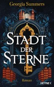 Cover-Bild zum Titel 'Stadt der Sterne' von 'Georgia Summers'