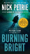 Cover-Bild zum Titel 'Burning Bright' von 'Nick Petrie'