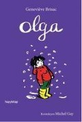Cover-Bild zum Titel 'Olga' von 'Genevieve Brisac'