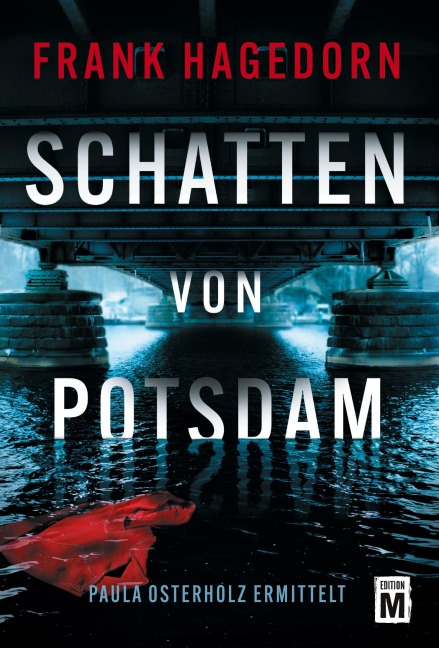 Schatten von Potsdam - Frank Hagedorn