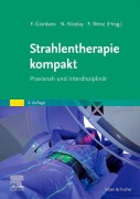 Cover-Bild zum Titel 'Strahlentherapie kompakt' von ''
