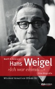 Cover-Bild zum Titel 'Hans Weigel' von 'Wolff A. Greinert'