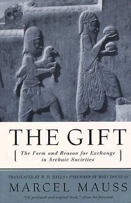 The Gift - Marcel Mauss