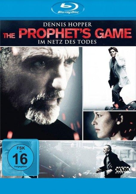 The Prophets Game - Im Netz des Todes - Carol Chrest, Mark Morgan
