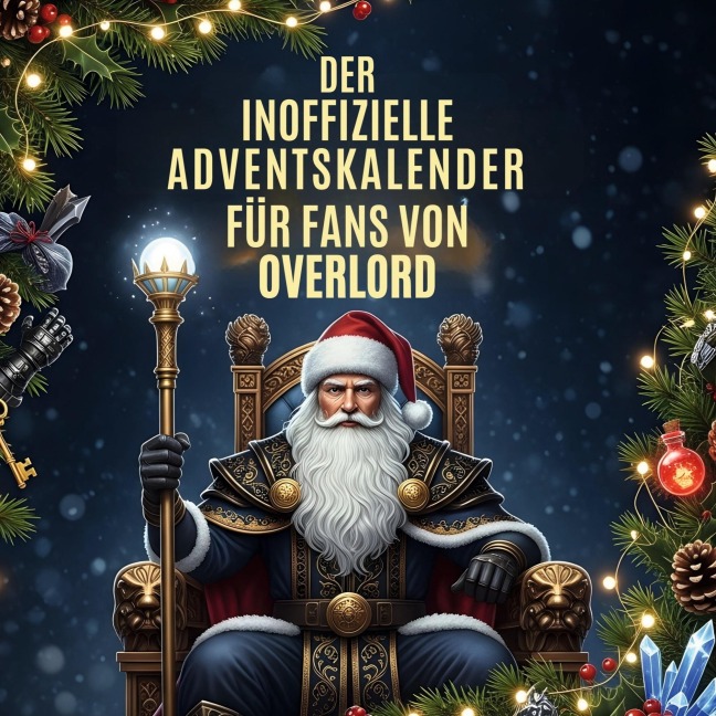 Der inoffizielle Adventskalender für Fans von Overlord - Anna Neumann