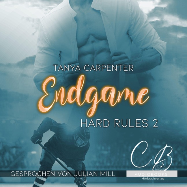 Endgame - Tanya Carpenter