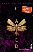 Cover-Bild zum Titel 'Claimed' von 'Katelyn Erikson'