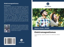 Cover-Bild zum Titel 'Elektromagnetismus' von 'Abdoul-Kader Segda'