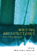 Cover-Bild zum Titel 'Writing Architectures' von ''
