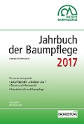 Cover-Bild zum Titel 'Jahrbuch der Baumpflege 2017' von ''