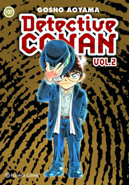 Detective Conan II nº 107 - 
