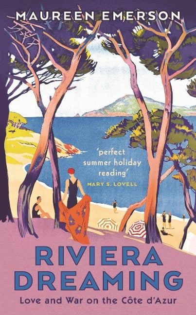 Riviera Dreaming - Maureen Emerson