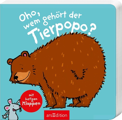 Oho, wem gehört der Tierpopo? - 