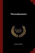 Cover-Bild zum Titel 'Thermodynamics' von 'De Volson Wood'